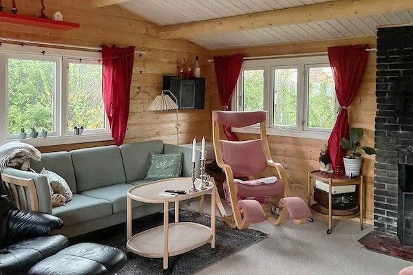 Hus | Interiør