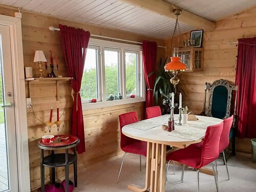 5 Star Holiday Home in Slagelse