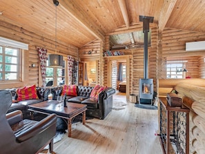 House | Interior - 5 Star Holiday Home in Asnaes (Asnaes)