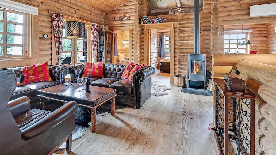 5 Star Holiday Home in Asnaes