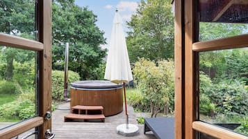 House | Bahagian luar