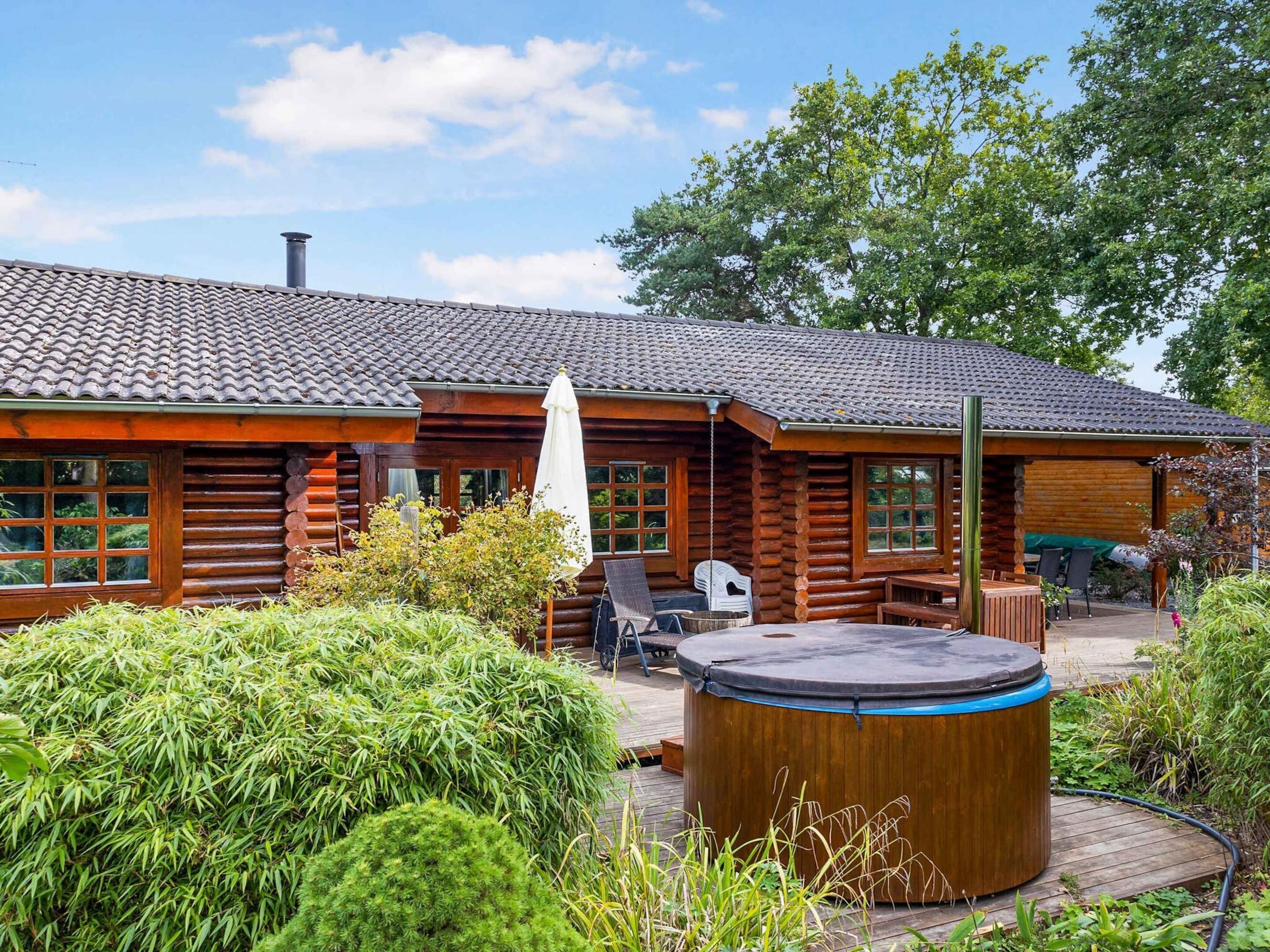 ハウス | テラス / パティオ