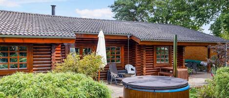 ハウス | テラス / パティオ