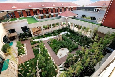 杨凌西北农林科技大学外国专家公寓