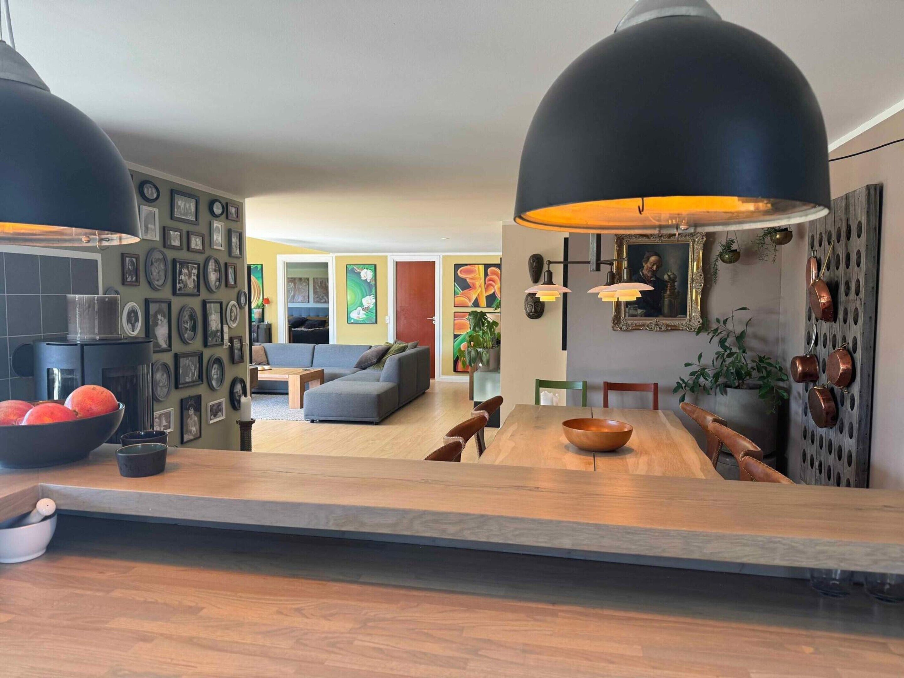 Ferienhaus | Innenbereich