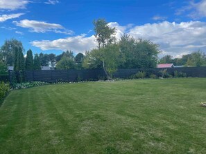 Ferienhaus | Unterkunftsgelände