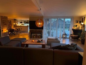 House | Interior - 5 Star Holiday Home in Vaeggerlose (Vaeggerlose)