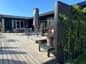 Ferienhaus | Speisen im Freien