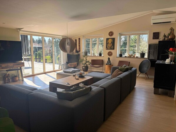 Interior - 5 Star Holiday Home in Vaeggerlose (Vaeggerlose)