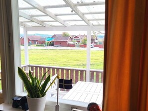 Ferienhaus | Außenbereich