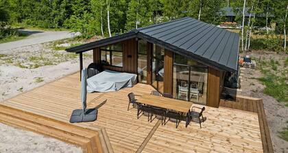 5 Star Holiday Home in Hasle