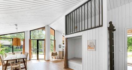 5 Star Holiday Home in Hasle