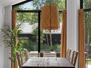 บ้านพัก | ภายใน