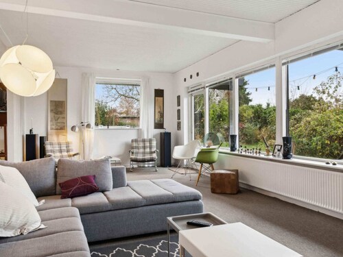 5 Star Holiday Home in Bandholm