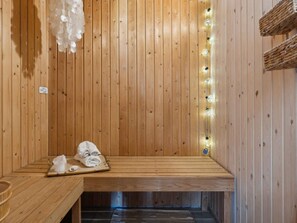 Ferienhaus | Sauna