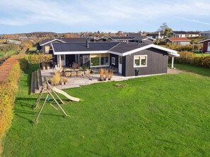 Ferienhaus | Außenbereich