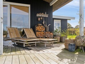 Ferienhaus | Außenbereich