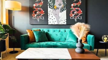 リビング エリア