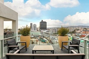 Vista da propriedade