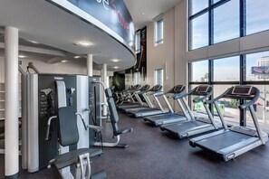 Salle de sport
