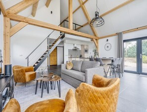 Bungalow | Sala de estar