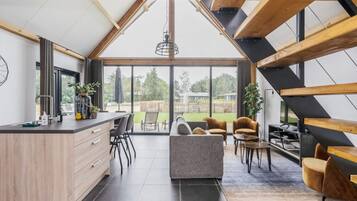 Bungalow | Living room