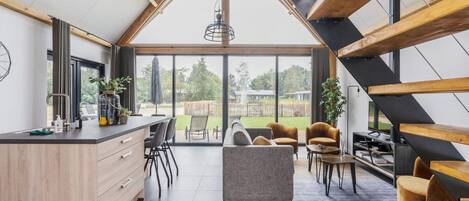 Bungalow | Living room