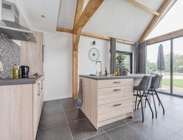 Bungalow | Cocina privada