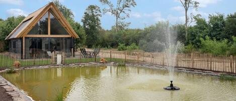 Bungalow | Property grounds