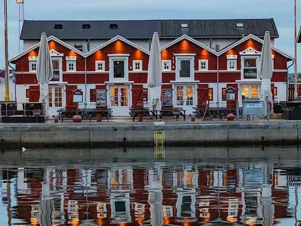 Ferienhaus | Aussenbereich