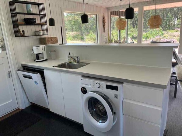 House | Interior - 5 Star Holiday Home in Albaek (Aalbaek)
