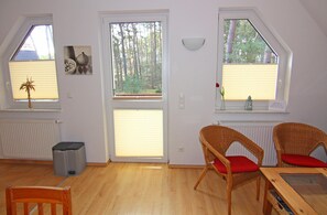 Appartement | Salle de séjour