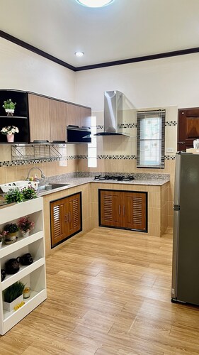 Elegant Holiday Home in Choeng Thale, Phuket with Garden View