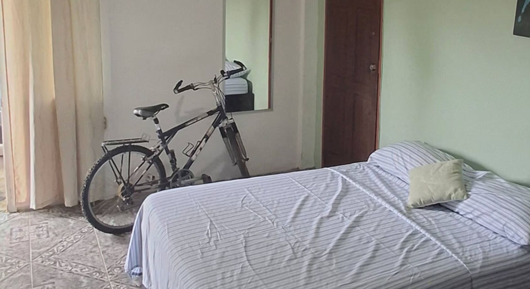 1 habitación y internet 