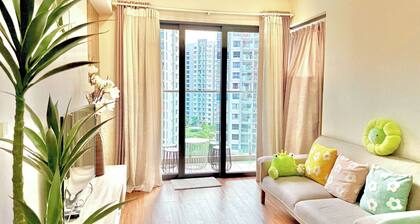 HOMESTAY CELADON EMERALD 2 BEDROOM 2WC