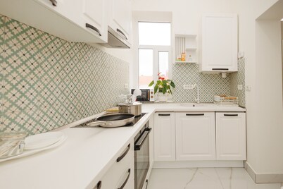 A luxurious apartment in the heart of Arad