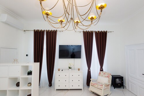 A luxurious apartment in the heart of Arad