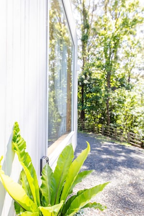 Detalle del exterior