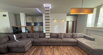 Casa del bosque Yarema