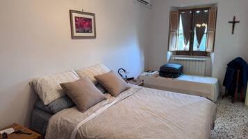 Kostenloses WLAN, Bettwäsche