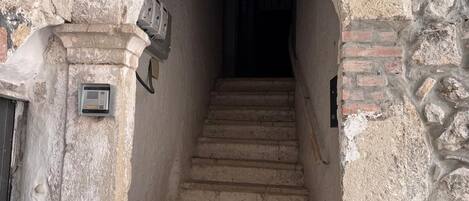 DĂ©tail de lâextĂ©rieur