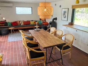 Ferienhaus | Innenbereich