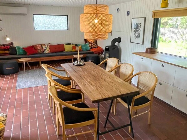 Ferienhaus | Innenbereich