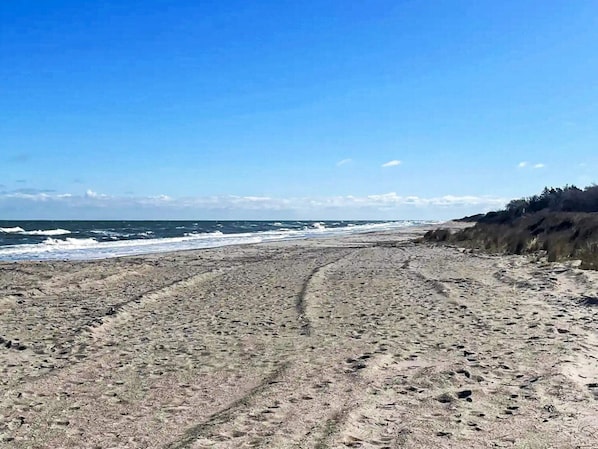 Ferienhaus | Strand