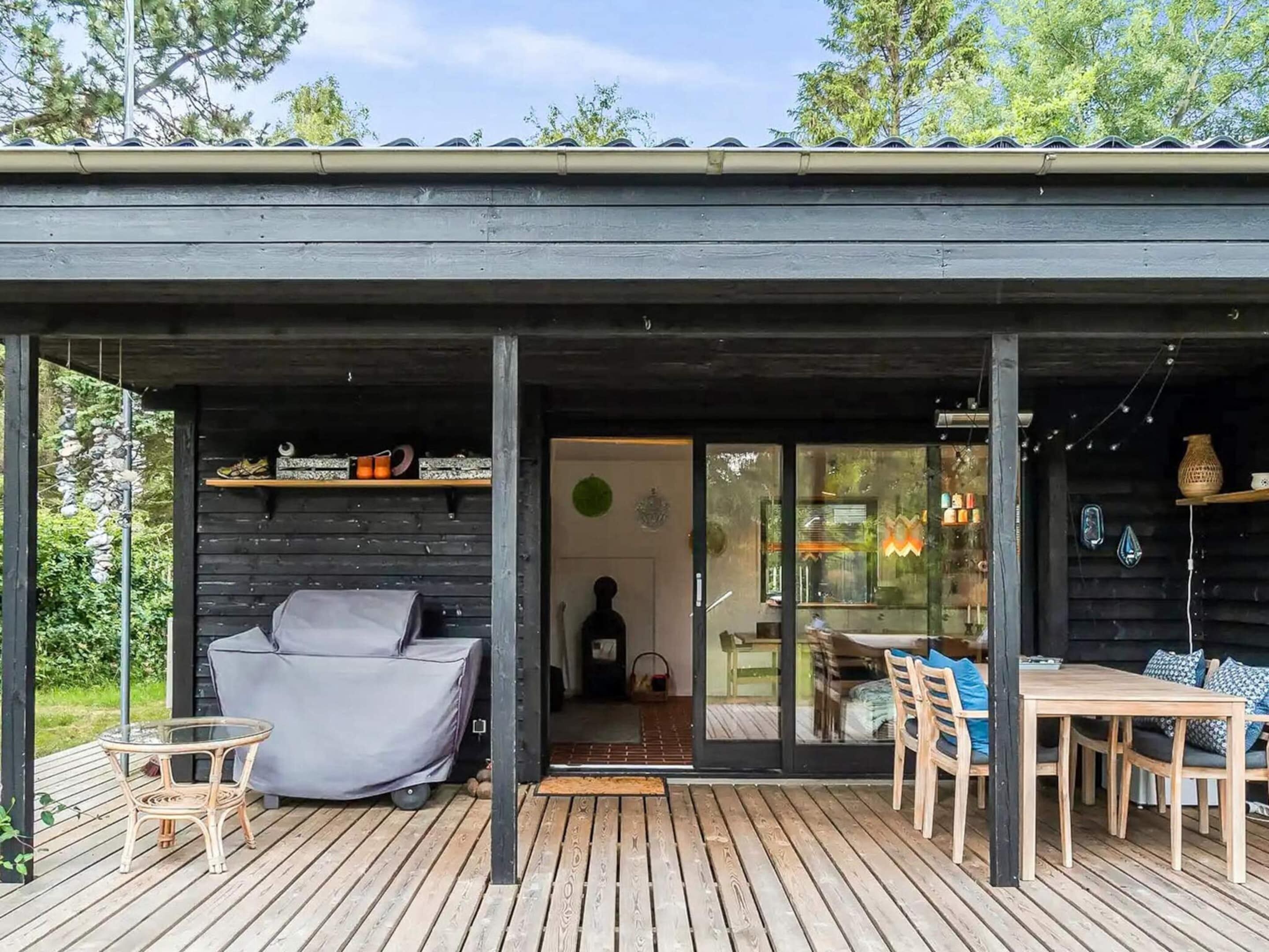 Ferienhaus | Aussenbereich