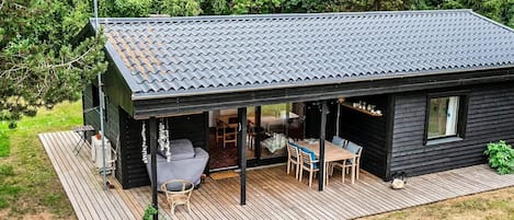 Hus | Restaurang utomhus