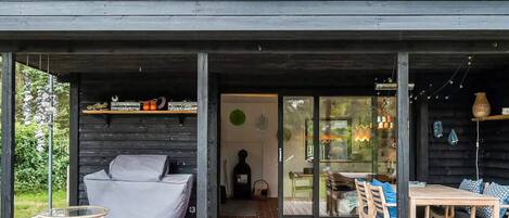 Maison | Extérieur