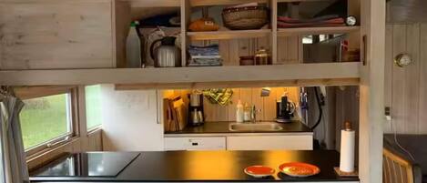 Casa | Parte interna