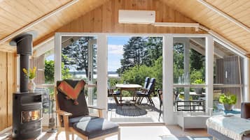 House | Bahagian dalam