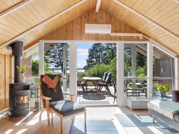 Interior - 5 Star Holiday Home in Olsted (Olsted)